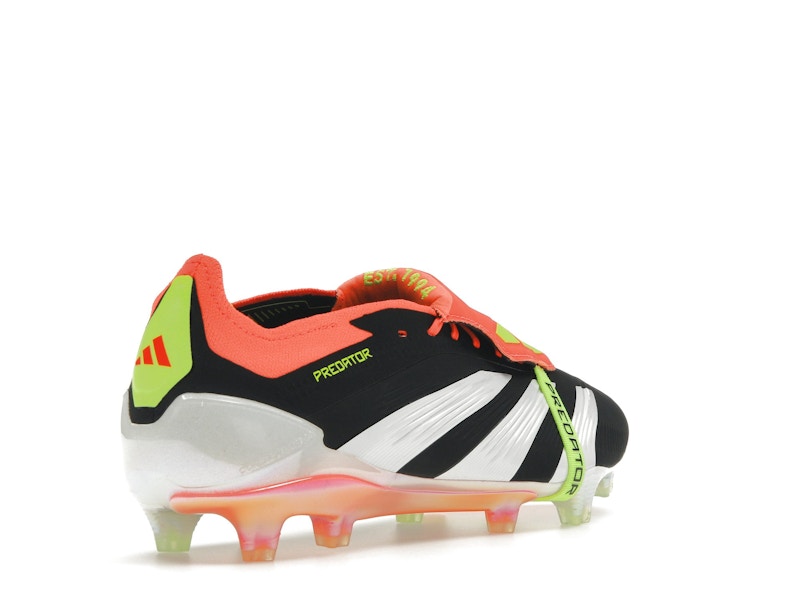 adidas Predator Elite Foldover Tongue FG Solar Energy Pack