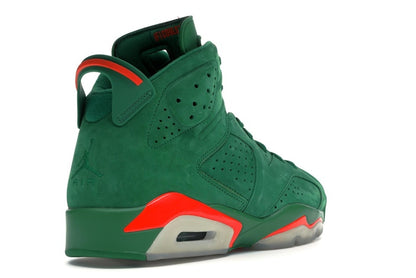 Jordan 6 Retro Gatorade Green