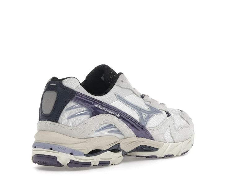 Mizuno Wave Rider 10 Yokai Snow White