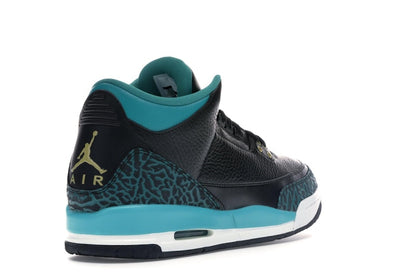 Jordan 3 Retro Rio Teal (GS)