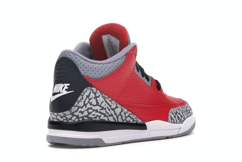 Jordan 3 Retro SE Fire Red (PS)