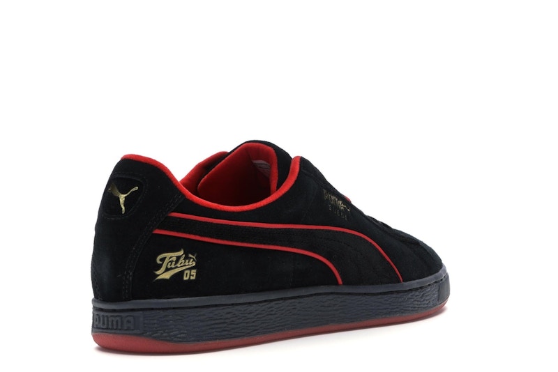 Puma Suede Fubu 50th Anniversary