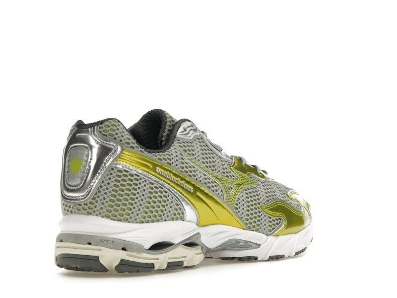 Mizuno Wave Rider 10 Flame Wave One Block Down Amazon