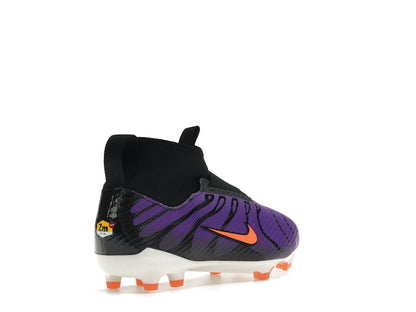 Nike Mercurial Superfly 9 FG Kylian Mbappe Air Max Plus Voltage Purple (GS)