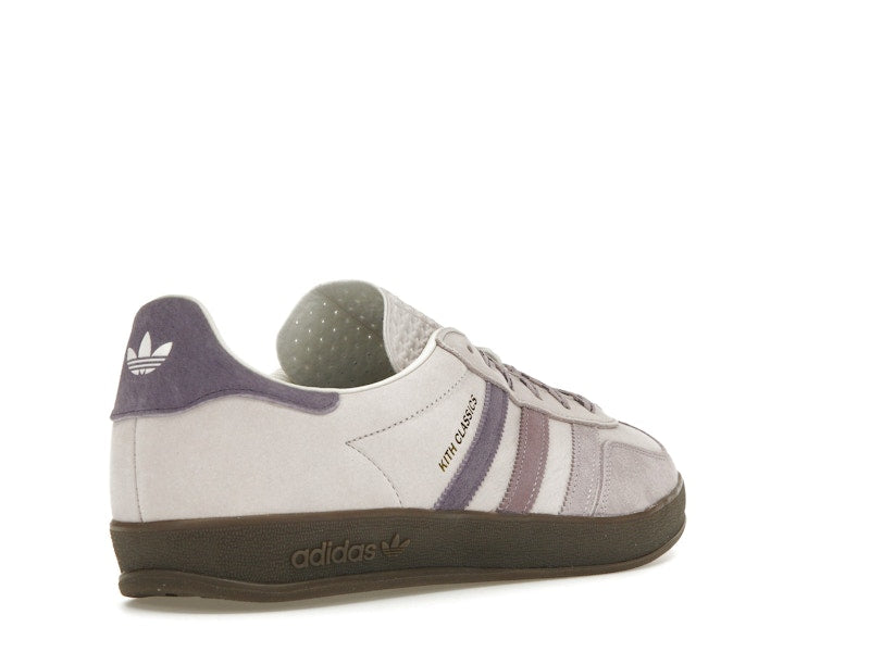 adidas Gazelle Indoor Kith Classics Ash Purple