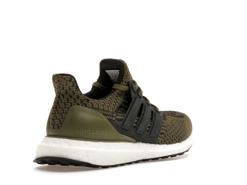 adidas Ultra Boost 5.0 DNA Focus Olive Carbon