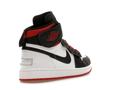 Jordan 1 High FlyEase Gym Red Black Toe
