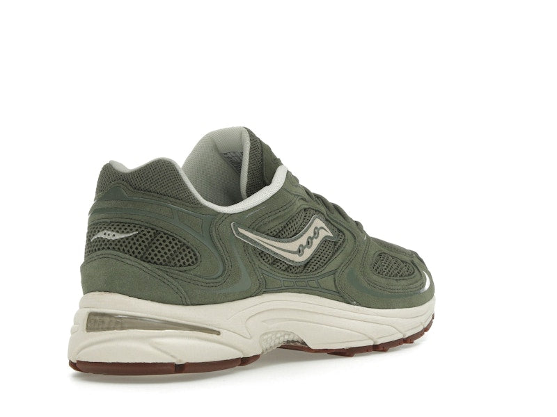Saucony Grid Jazz 9 Suede Pack Olive
