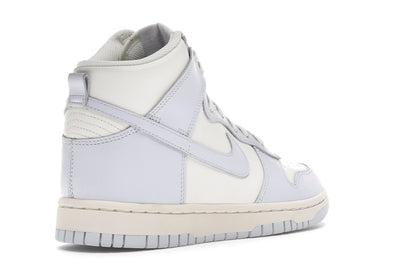 Nike Dunk High Sail Football Grey (Women's)
