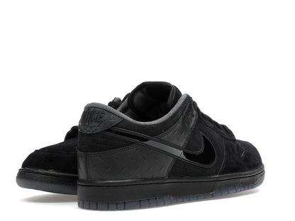 Nike Dunk Low Ducks of a Feather Black University of Oregon PE