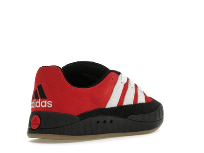 adidas Adimatic Power Red Crystal White