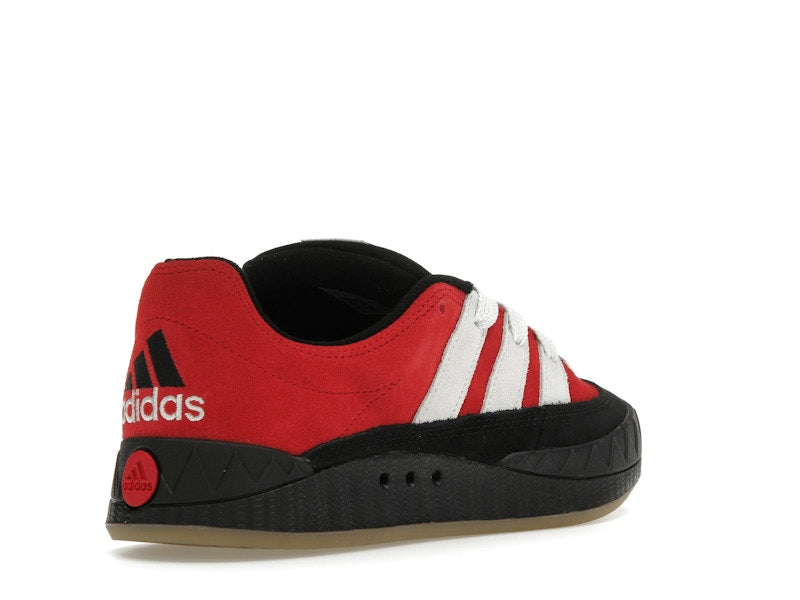 adidas Adimatic Power Red Crystal White