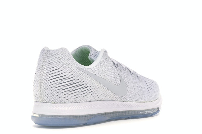 Nike Zoom All Out Low White/Pure Platinum