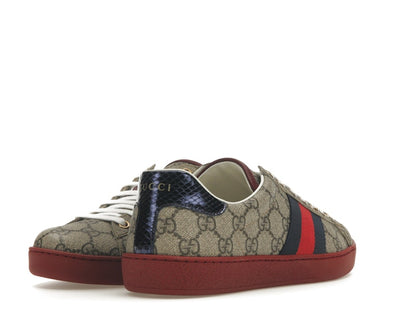 Gucci Ace GG Supreme Red