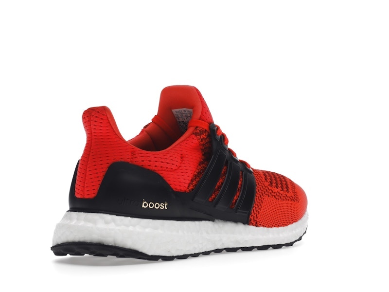 adidas Ultra Boost 1.0 Solar Red