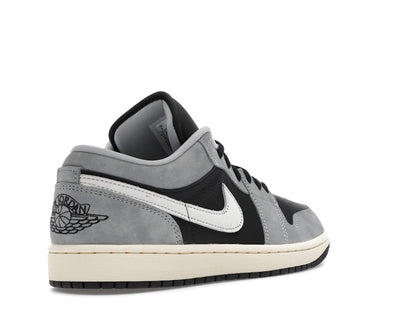Jordan 1 Low Light Smoke Grey Off Noir