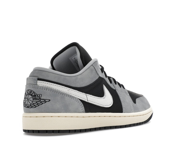 Jordan 1 Low Light Smoke Grey Off Noir