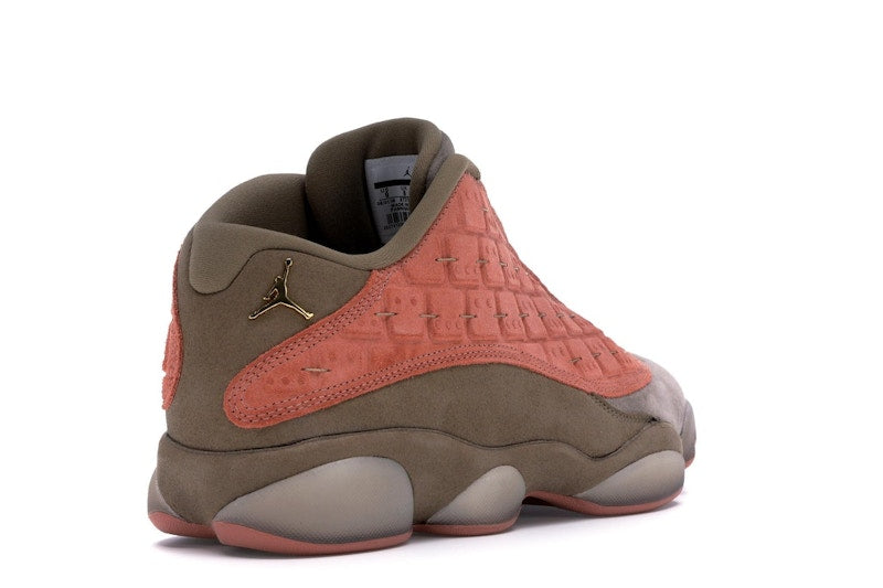 Jordan 13 Retro Low CLOT Sepia Stone