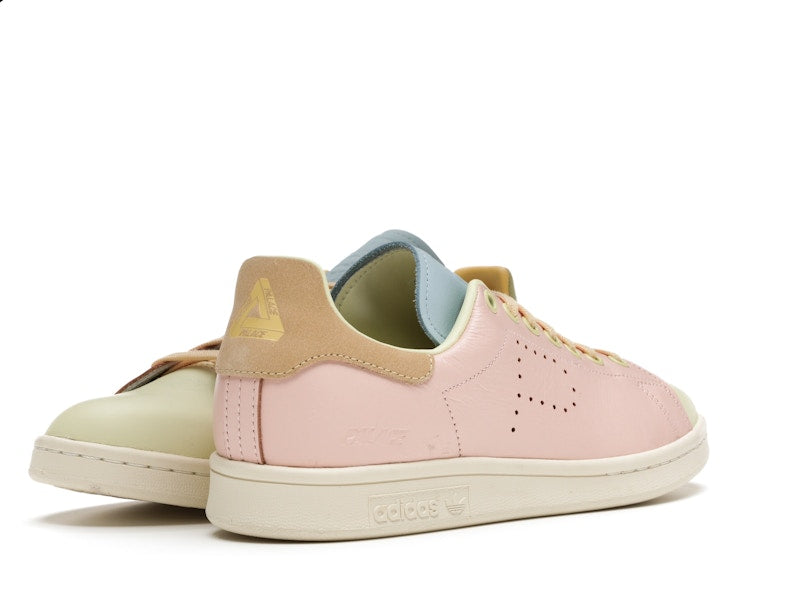 adidas Stan Smith Palace Pink Yellow