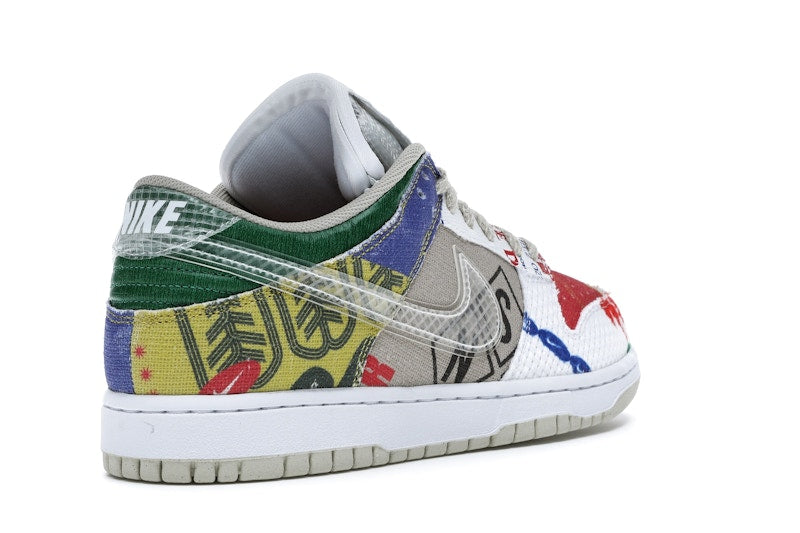 Nike Dunk Low SP City Market