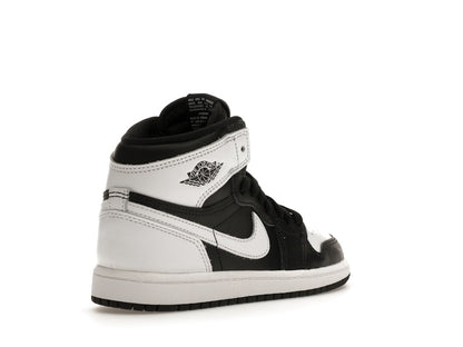 Jordan 1 Retro High OG Black White (PS)