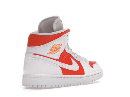 Jordan 1 Mid SE Bright Citrus (Women's)