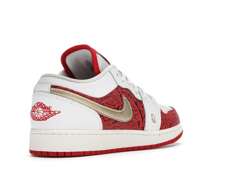 Jordan 1 Low Spades (GS)