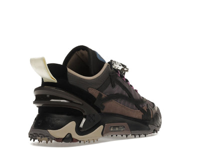 OFF-WHITE Odsy-2000 Black Brown SS21