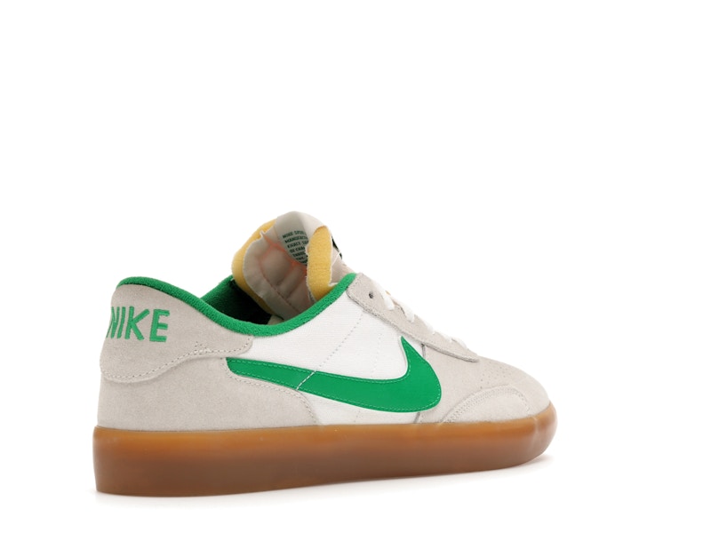 Nike SB Heritage Vulc Lucky Green Gum