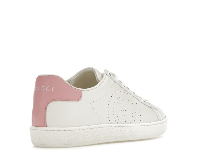 Gucci Ace Interlocking G White (Women's)