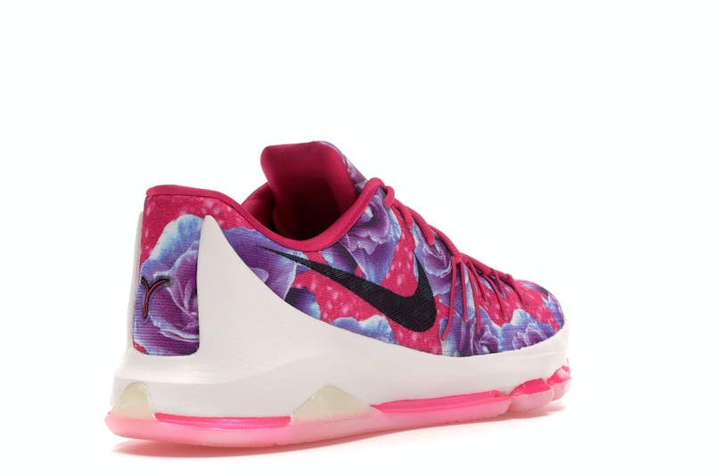 Nike KD 8 Aunt Pearl