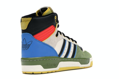 adidas Rivalry Hi Hebru Brantley x BBC Flyboy