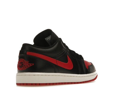 Jordan 1 Low Bred Sail (Women's)