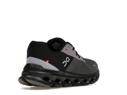 On Running Cloudrunner Iron Black (Women's)
