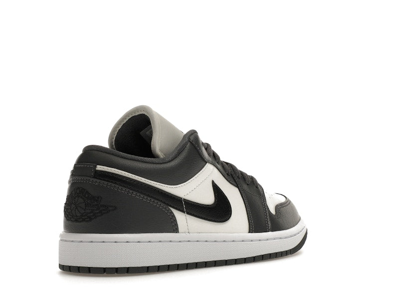 Jordan 1 Low Dark Grey (Women's)