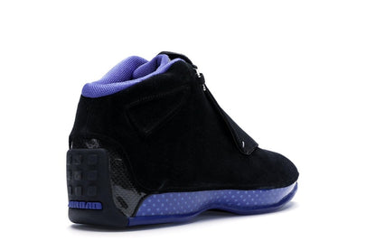 Jordan 18 Retro Black Sport Royal (2018)