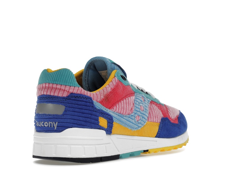 Saucony Shadow 5000 Patchwork