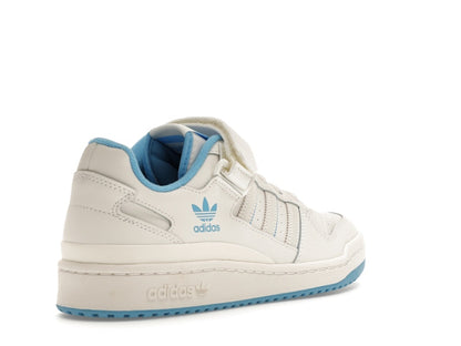 adidas Forum Low Cloud White Semi Blue Burst