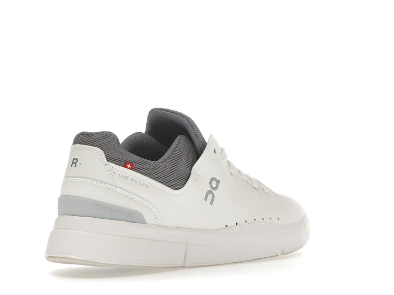On The Roger Advantage White Fossil