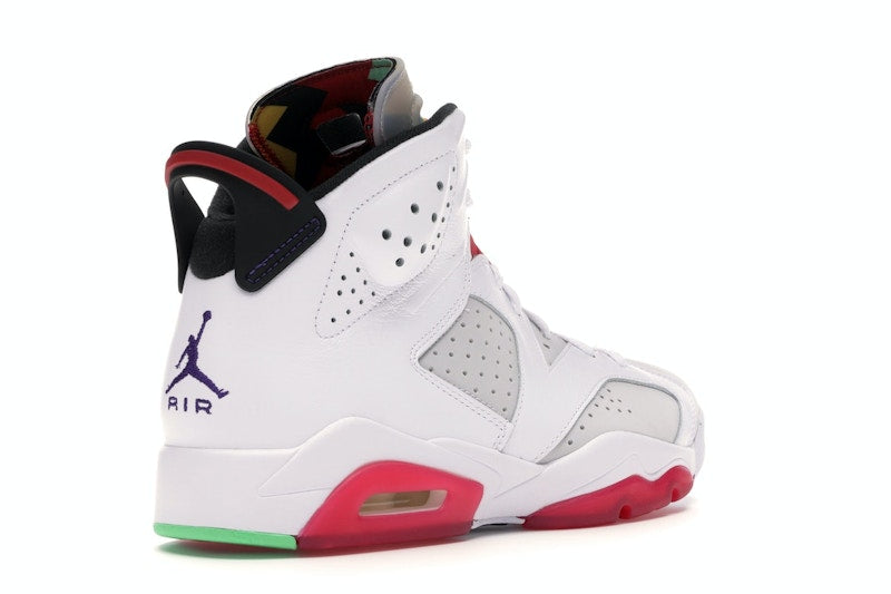 Jordan 6 Retro Hare