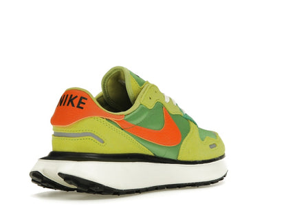 Nike Phoenix Waffle Chlorophyll Safety Orange (Women's)