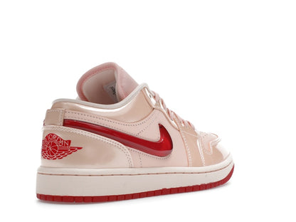 Jordan 1 Low Patent Valentine's Day (Women's)