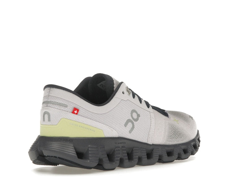 On Running Cloud X 3 Orchid Iron (Women's)