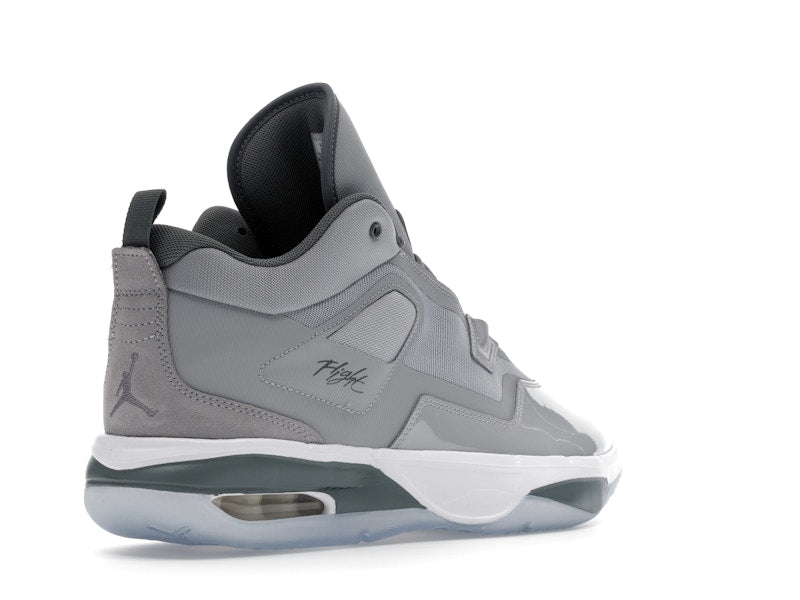 Jordan Stay Loyal 3 Wolf Grey White Cool Grey