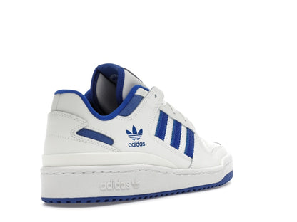 adidas Forum Low CL Core White Royal Blue