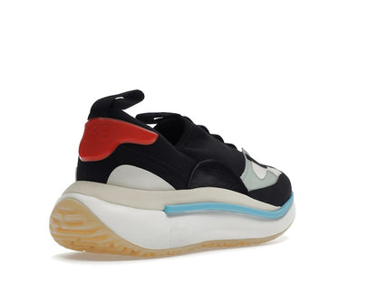 adidas Y-3 Qisan Cozy Black Blush Green Red