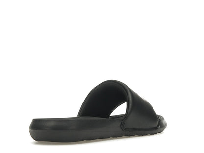 Nike Victori One Slide Triple Black (Women's)