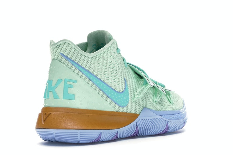 Nike Kyrie 5 Spongebob Squidward