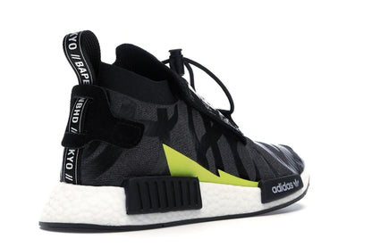 adidas NMD TS1 Bape x Neighborhood