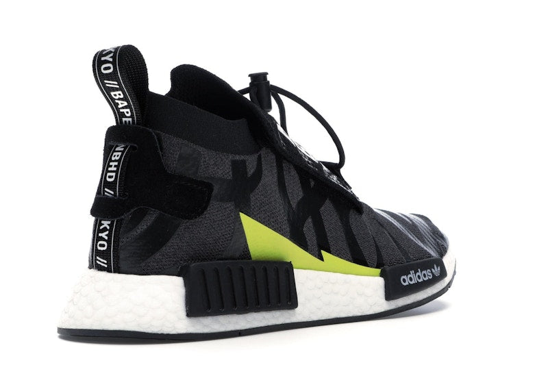 adidas NMD TS1 Bape x Neighborhood